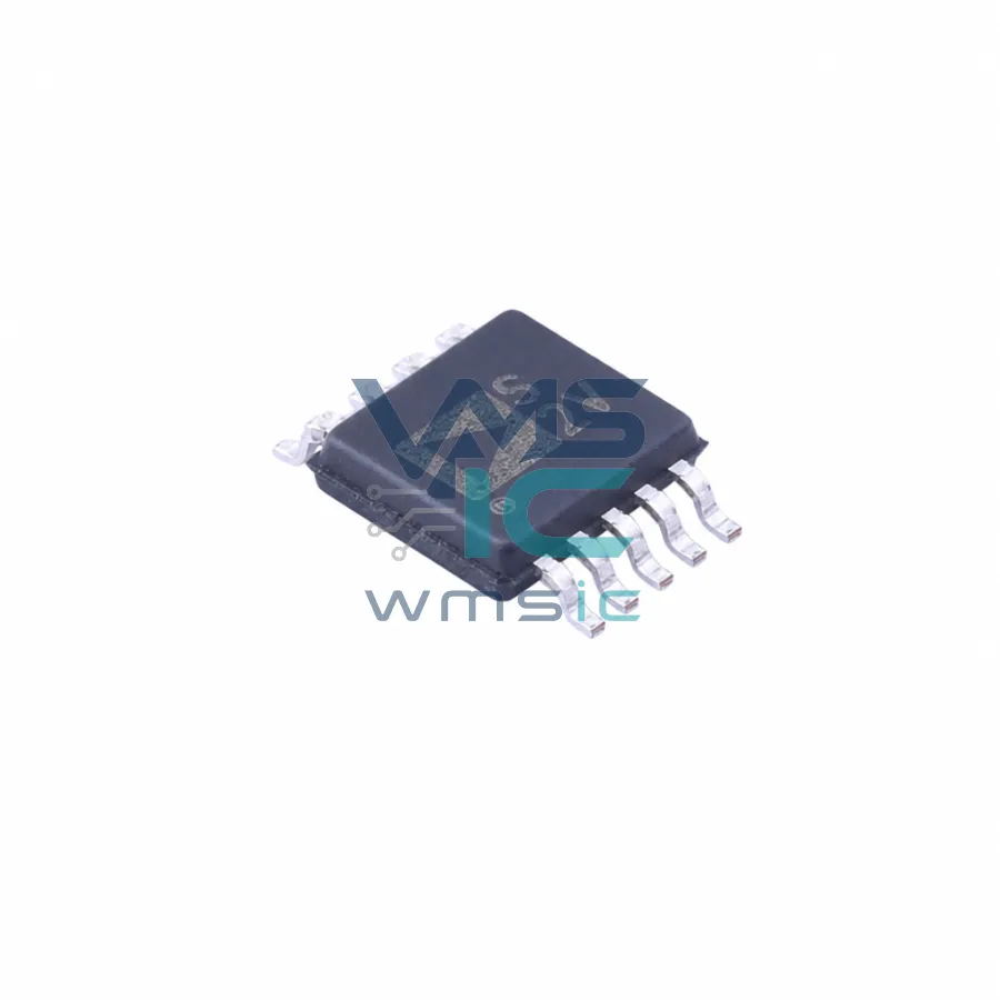 iCMOS双SPST開關 ADG1421BRMZ MSOP-10