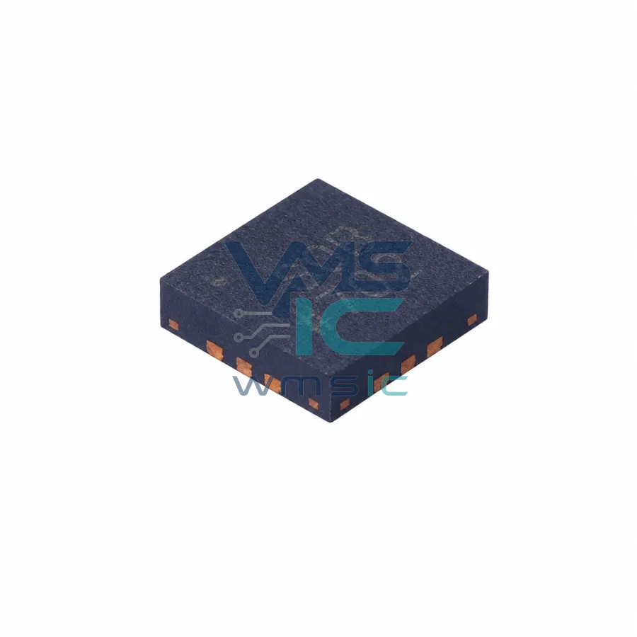 低电容、低电荷注入、 iCMOS™ ± 15/12 V 4:1 多路复用器 ADG1204YCPZ LFCSP-12(3x3)