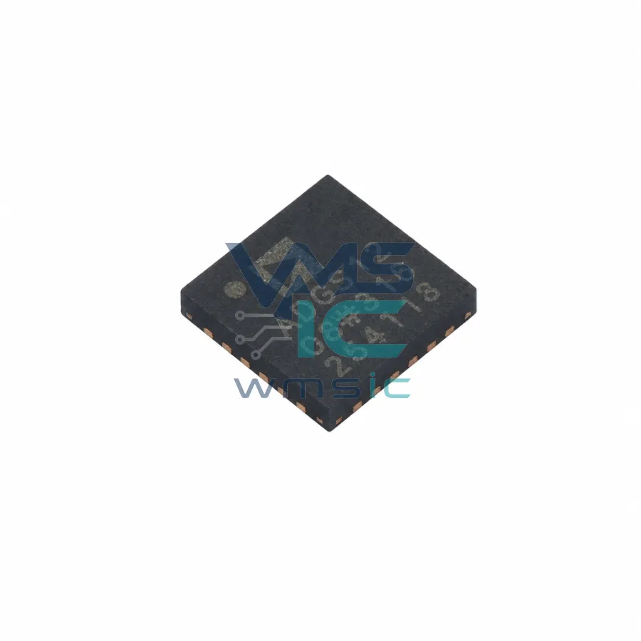 SPI 接口、低 CON & QINJ、±15V/+12V、1.8V 邏輯控制、8:1 多路复用器 ADGS1208BCPZ LFCSP-24(4x4)
