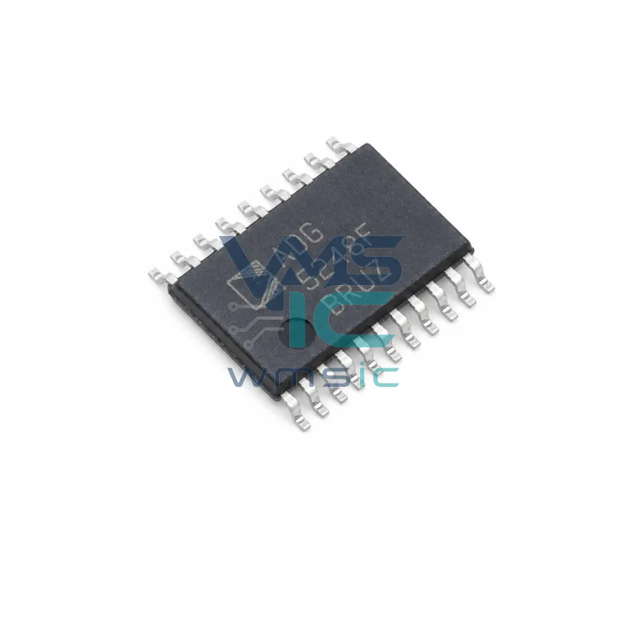 故障保护和检测、0.8 pC QINJ、8:1多路复用器 ADG5248FBRUZ TSSOP-20