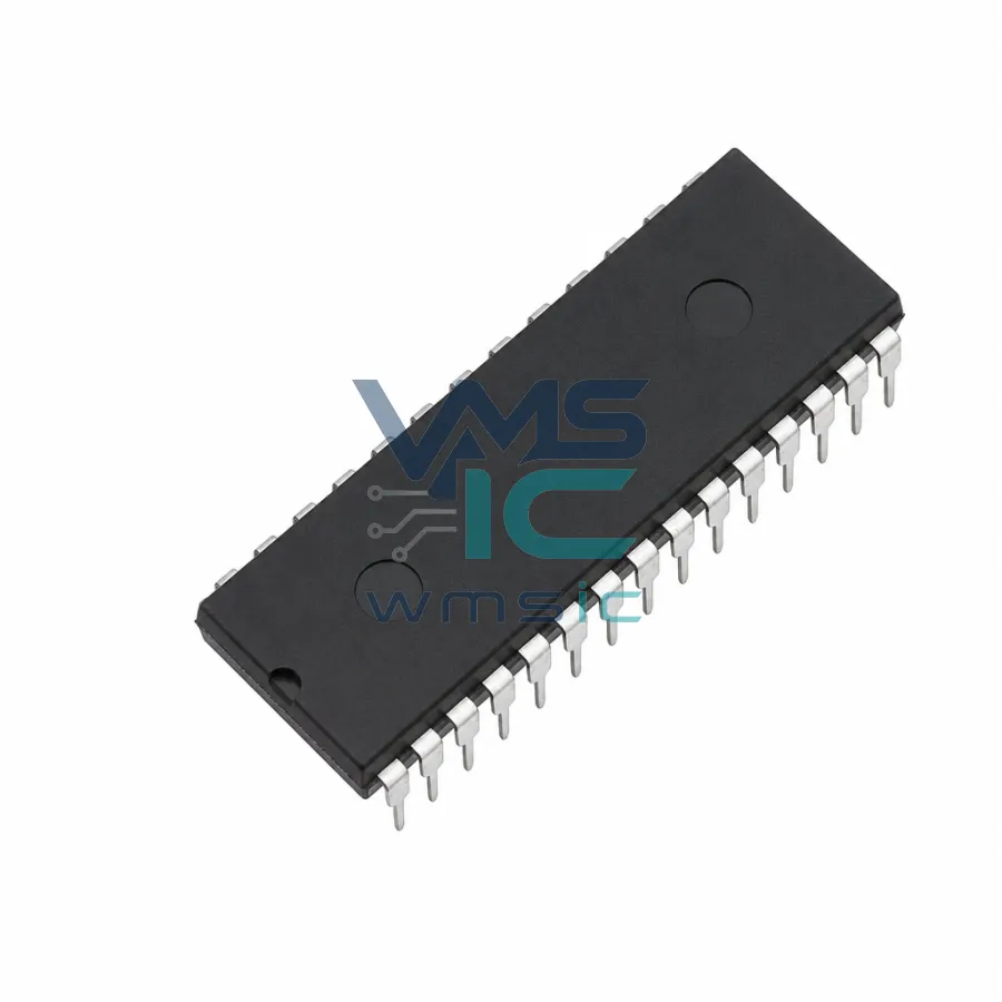 LC2MOS± 15 V、8通道、高性能模拟多路复用器 ADG407BNZ PDIP-28