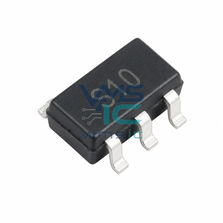 CMOS、低压、2 Ω、單刀單掷常闭(NC)開關 ADG701LBRJZ SOT-23-5