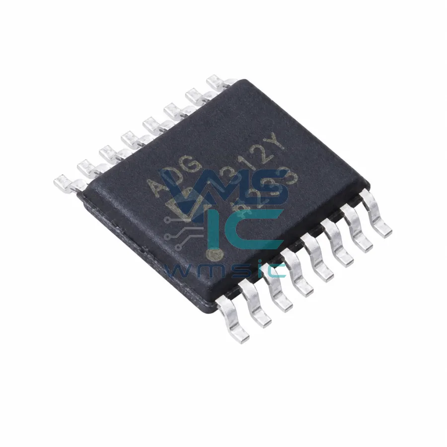 ±15 V/12 V 四通道 SPST 開關 ADG1311/ADG1312/ADG1313 ADG1312YRUZ TSSOP-16