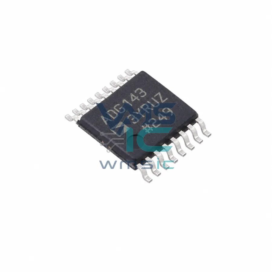 ADG1433 三通道單刀双掷開關 ADG1433YRUZ TSSOP-16