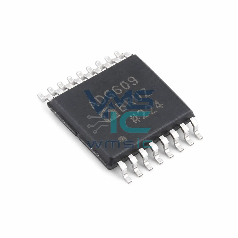 ADG608/ADG609 CMOS模拟多路复用器 ADG609BRUZ TSSOP-16