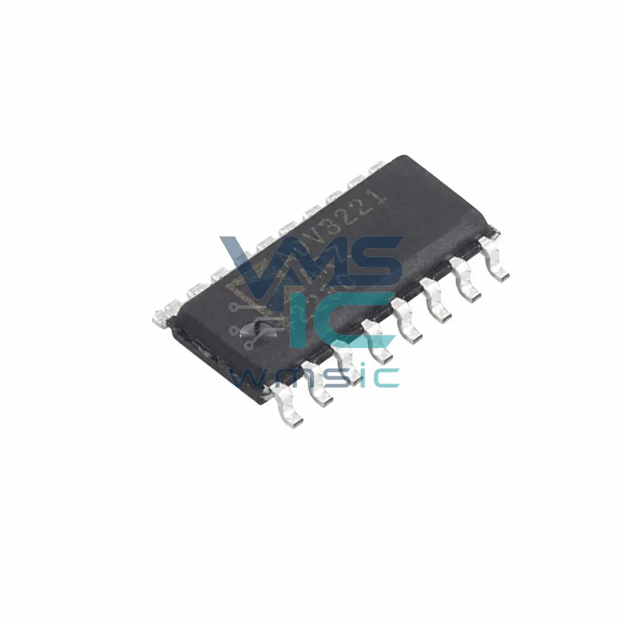 800 MHz、4:1模拟多路复用器 ADV3221ARZ SOIC-16