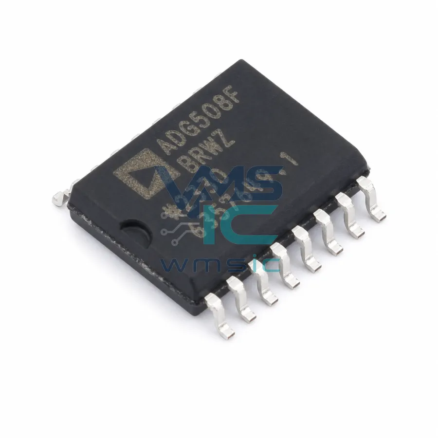 故障保护型模拟多路复用器 ADG508F/ADG509F ADG508FBRWZ SOIC-16-300mil