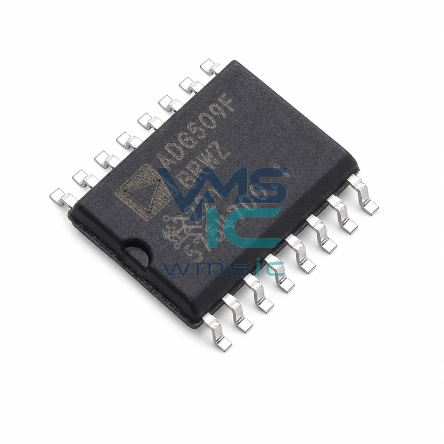 故障保护型模拟多路复用器 ADG508F/ADG509F ADG509FBRWZ SOIC-16-300mil