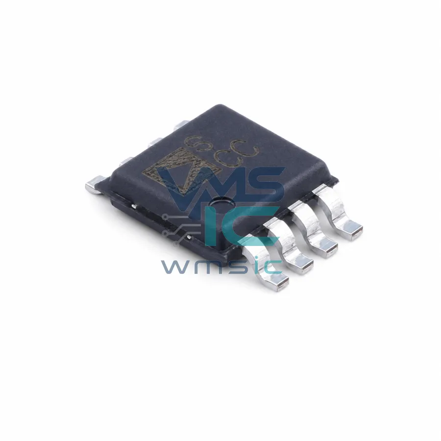 ADG619BRMZ-REEL7 CMOS SPDT Analog Switch MSOP-8 ADG619BRMZ MSOP-8