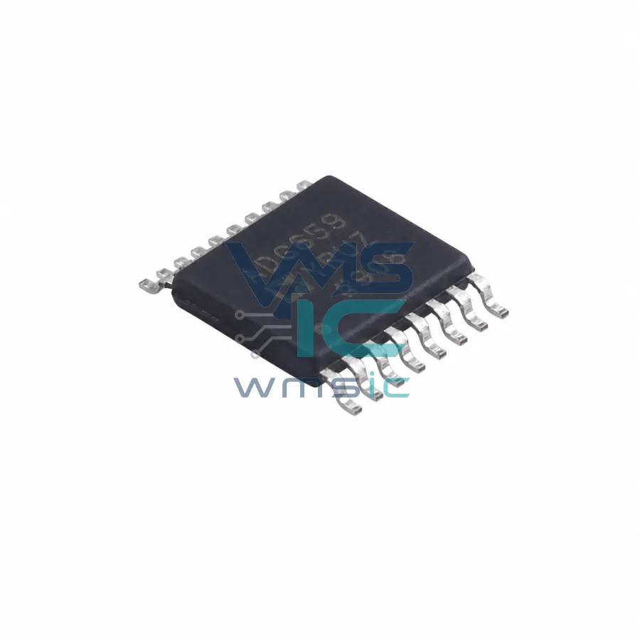 ADG659YRUZ-REEL7 CMOS 4-Channel Differential Multiplexer TSSOP-16 ADG659YRUZ TSSOP-16