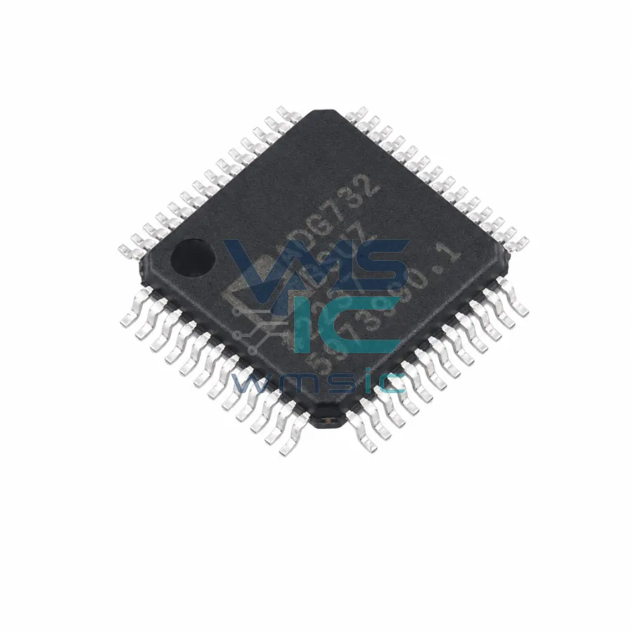 ADG732BSUZ 32-Channel 4 Ohm 1.8V to 5.5V Analog Multiplexer TQFP-48 ADG732BSUZ TQFP-48(7x7)