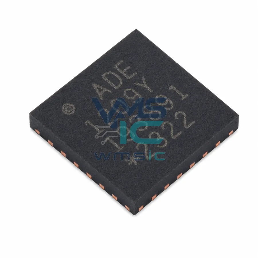 ADG1209YCPZ-REEL7 Low Capacitance 4/8-Channel iCMOS Multiplexer ADG1209YCPZ LFCSP-16(4x4)