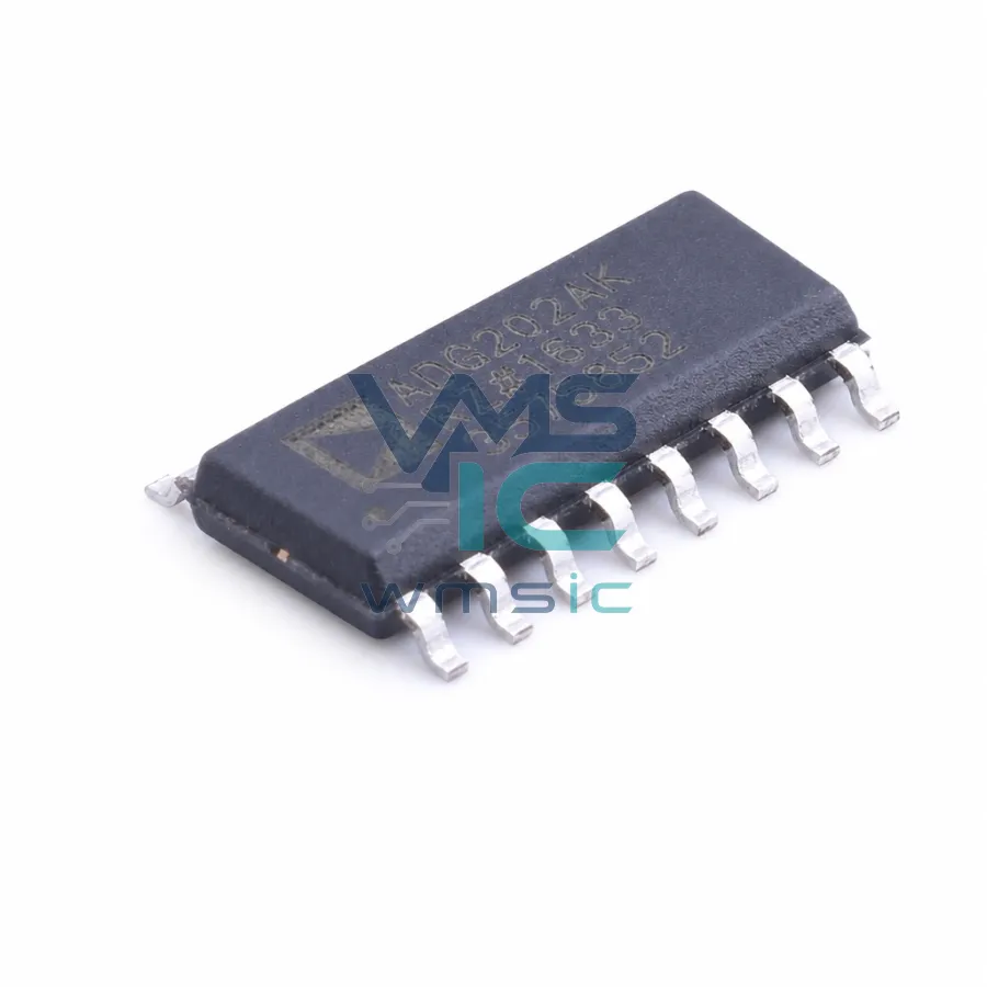 ADG202AKRZ Quad SPST Analog Switch SOIC-16 ADG202AKRZ SOIC-16