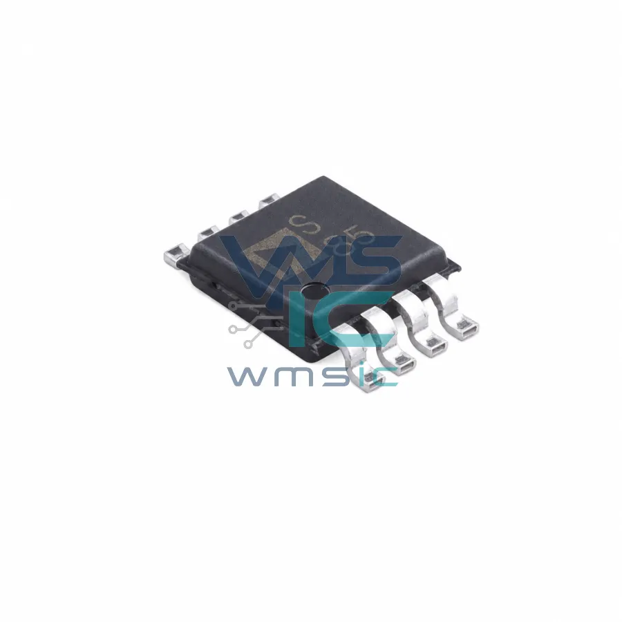 ADG819BRMZ-REEL7 0.5 Ohm CMOS 1.8V~5.5V 2 1 MUX Switch ADG819BRMZ MSOP-8