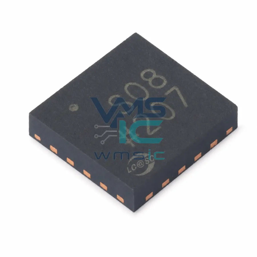 ±15 V/+12 V iCMOS四通道SPST開關 ADG1212YCPZ LFCSP-16(3x3)