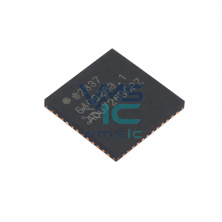 差分16通道、4 Ω 1.8 V至5.5 V、±2.5 V、模拟多路复用器 ADG726BCPZ LFCSP-48(7x7)