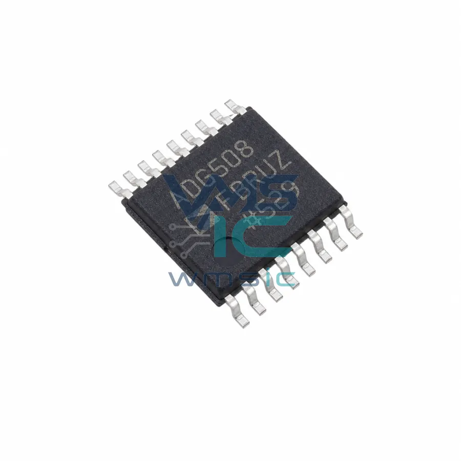故障保护型模拟多路复用器 ADG508F/ADG509F ADG508FBRUZ TSSOP-16