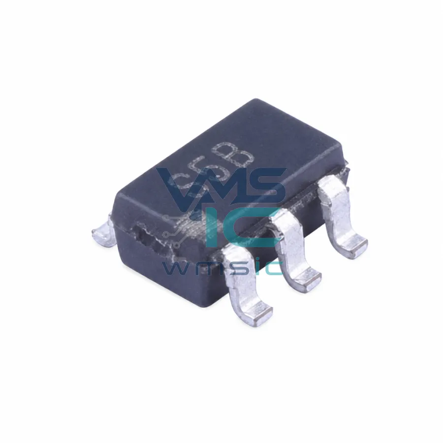 CMOS 1.8 V至5.5 V、2.5Ω 2:1多路复用/單刀双掷開關，采用SOT-23封裝 ADG719BRTZ SOT-23-6