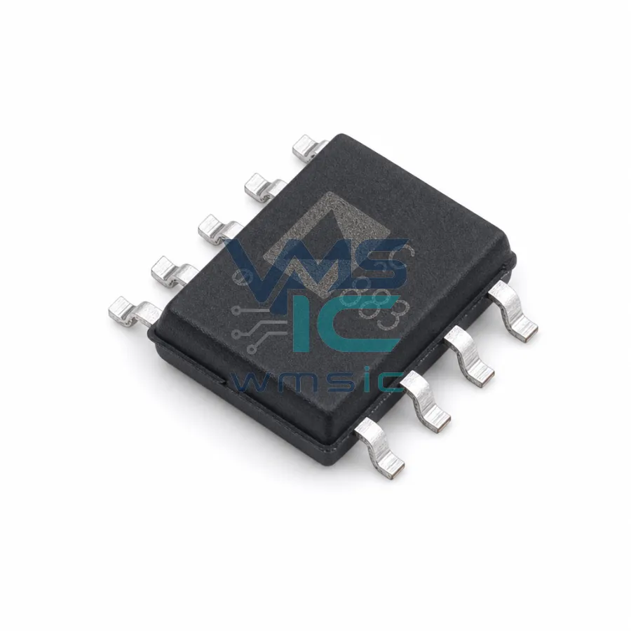 CMOS,低電壓,4通道双SPST開關 ADG723BRMZ MSOP-8