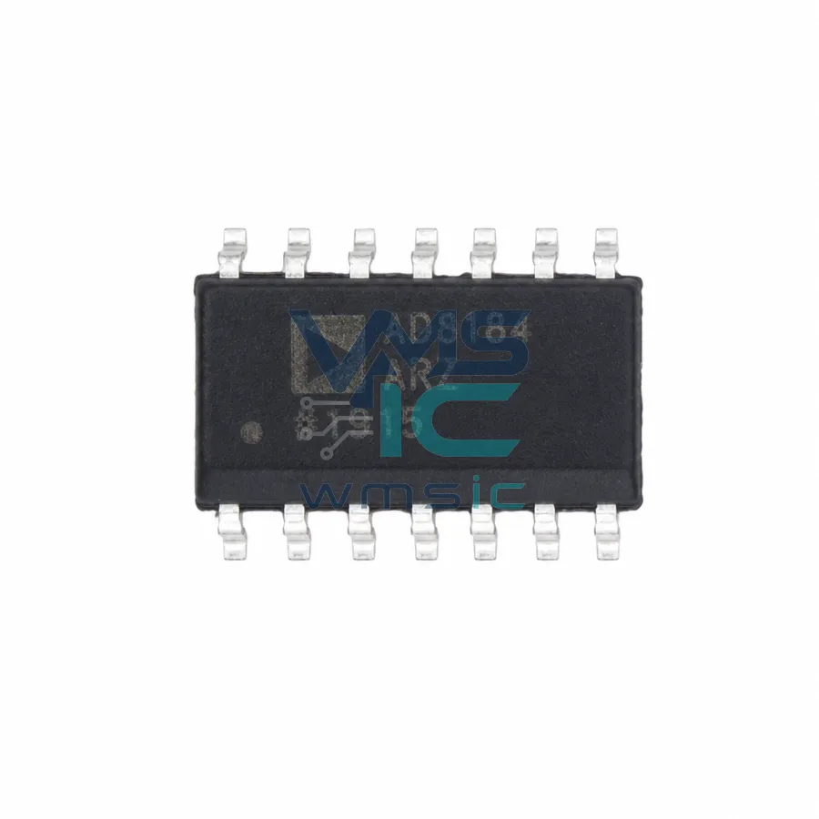 700 MHz、5 mA、缓冲式、4:1视频多路复用器 AD8184ARZ SOIC-14