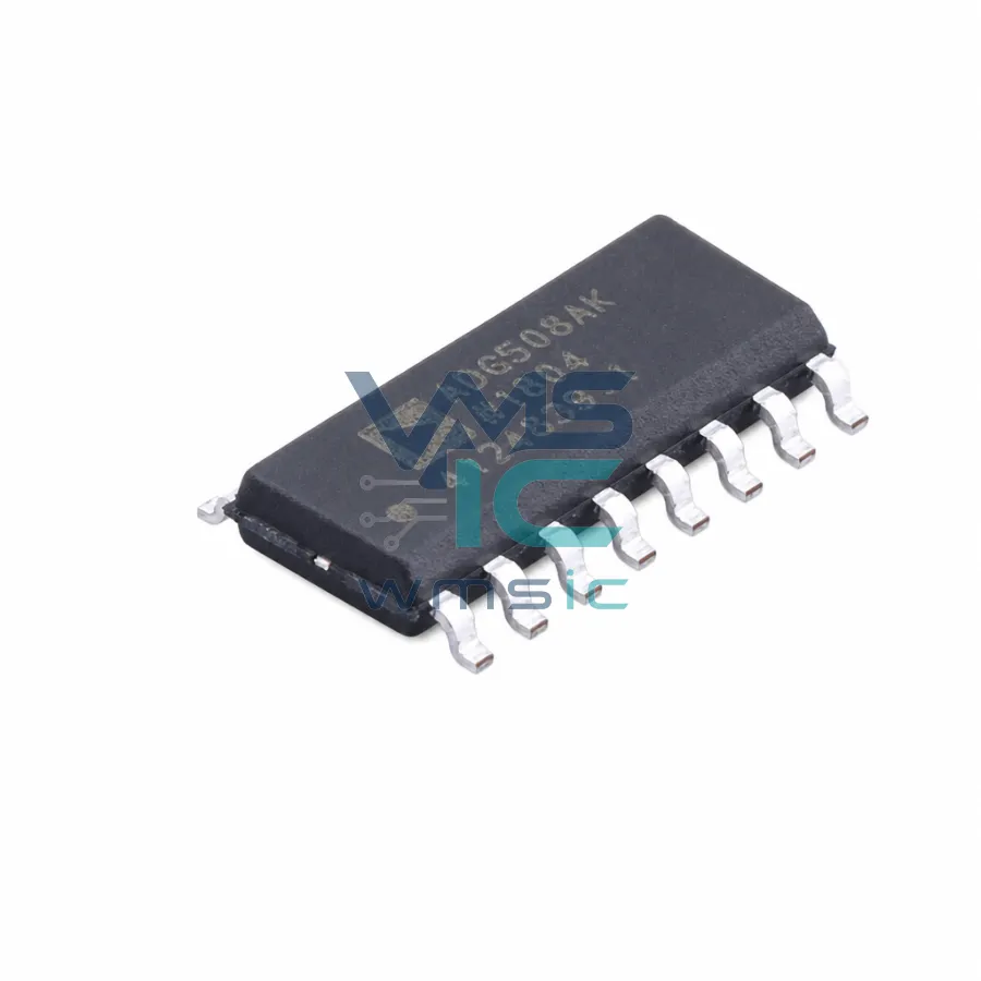 ADG508A/ADG509A CMOS 4-/8-通道模拟多路复用器 ADG508AKRZ SOIC-16