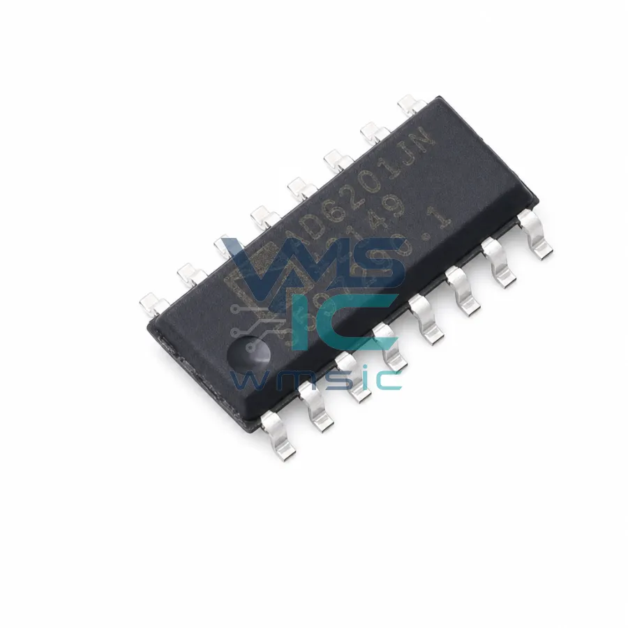 60 Ω、四通道單刀單掷開關 ADG201AKRZ SOIC-16