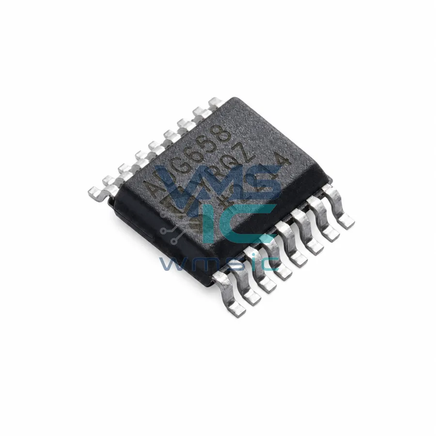 3 V/5 V/±5 V、CMOS、4/8通道模拟多路复用器 ADG658YRQZ QSOP-16-150mil
