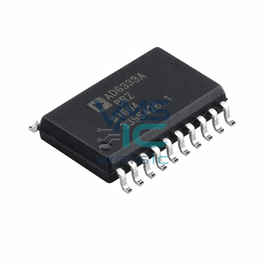 四通道單刀双掷開關 ADG333ABRZ SOIC-20-300mil