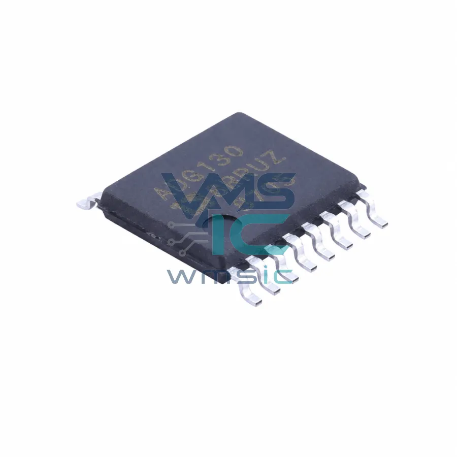 8通道±15 V/+12 V多路复用器 ADG1308BRUZ TSSOP-16