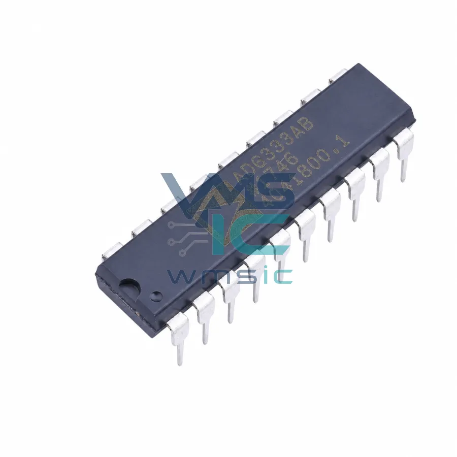 四通道單刀双掷開關 ADG333ABNZ PDIP-20