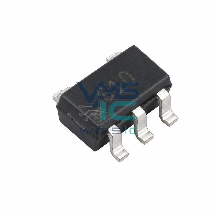 CMOS、低压、2 Ω、單刀單掷常闭(NC)開關 ADG701LBRTZ SOT-23-6