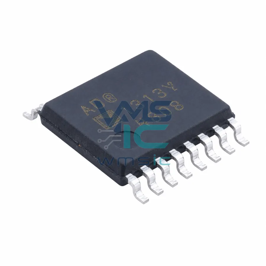 ± 15 V /12 V四通道單刀單掷開關 ADG1313YRUZ TSSOP-16
