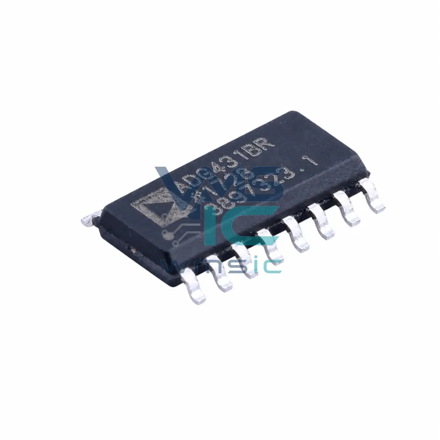 精密四通道單刀單掷開關 ADG431BRZ SOIC-16