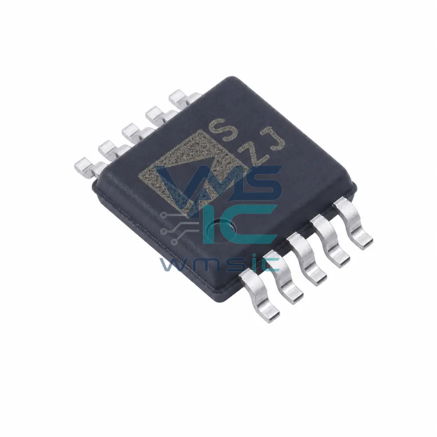 低电容、低电荷注入±15 V/+12 V iCMOS双SPST開關 ADG1223BRMZ MSOP-10