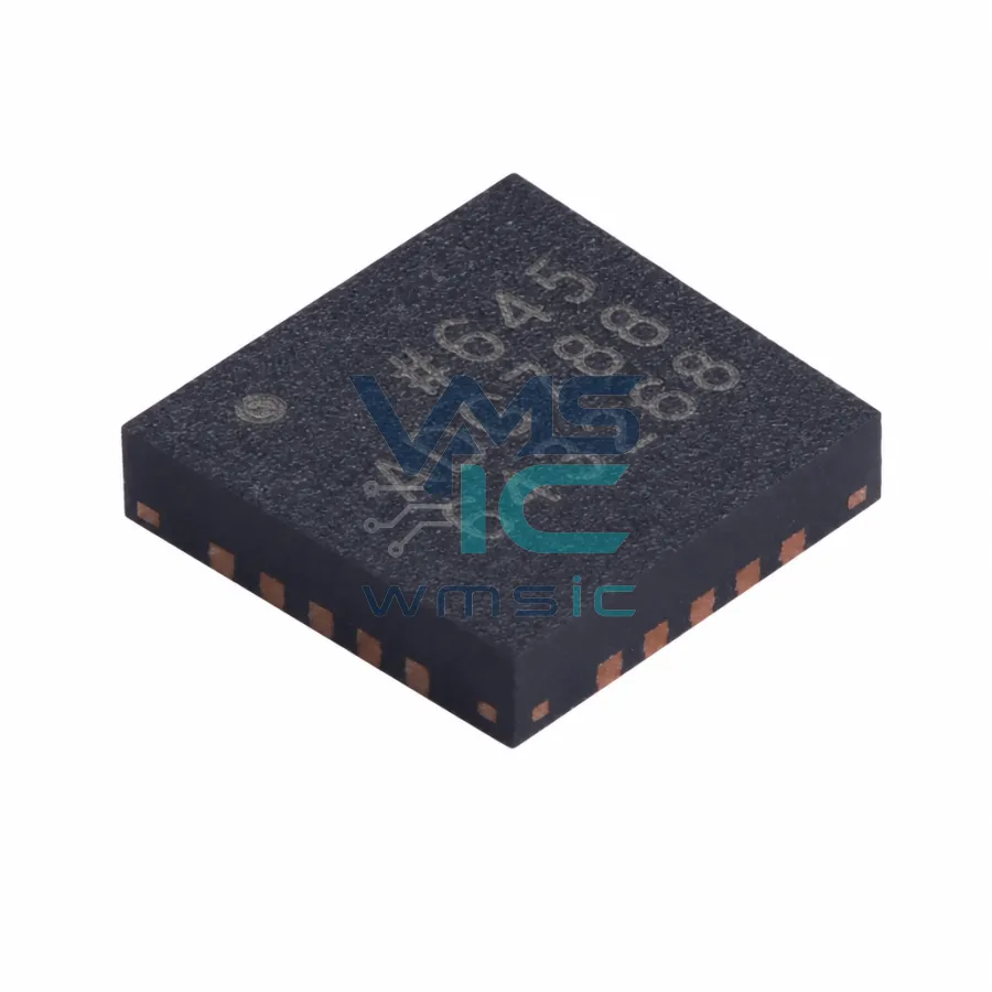 CMOS、2.5 Ω、低压、四通道單刀双掷開關 ADG786BCPZ LFCSP-20(4x4)