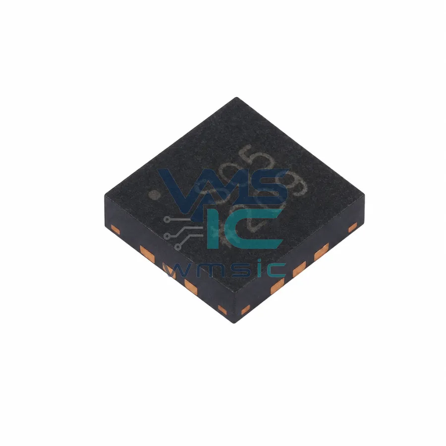 0.5 Ω CMOS, 1.65 V 至 3.6 V, 双 SPDT/2:1 多路复用器 ADG836YCPZ LFCSP-12(3x3)