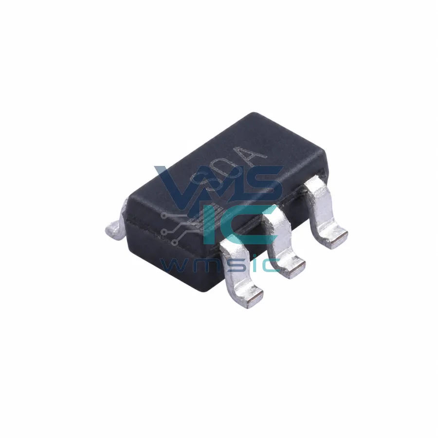 CMOS、低压、RF/视频、SPST（單刀單掷）開關 ADG751ARTZ SOT-23-6