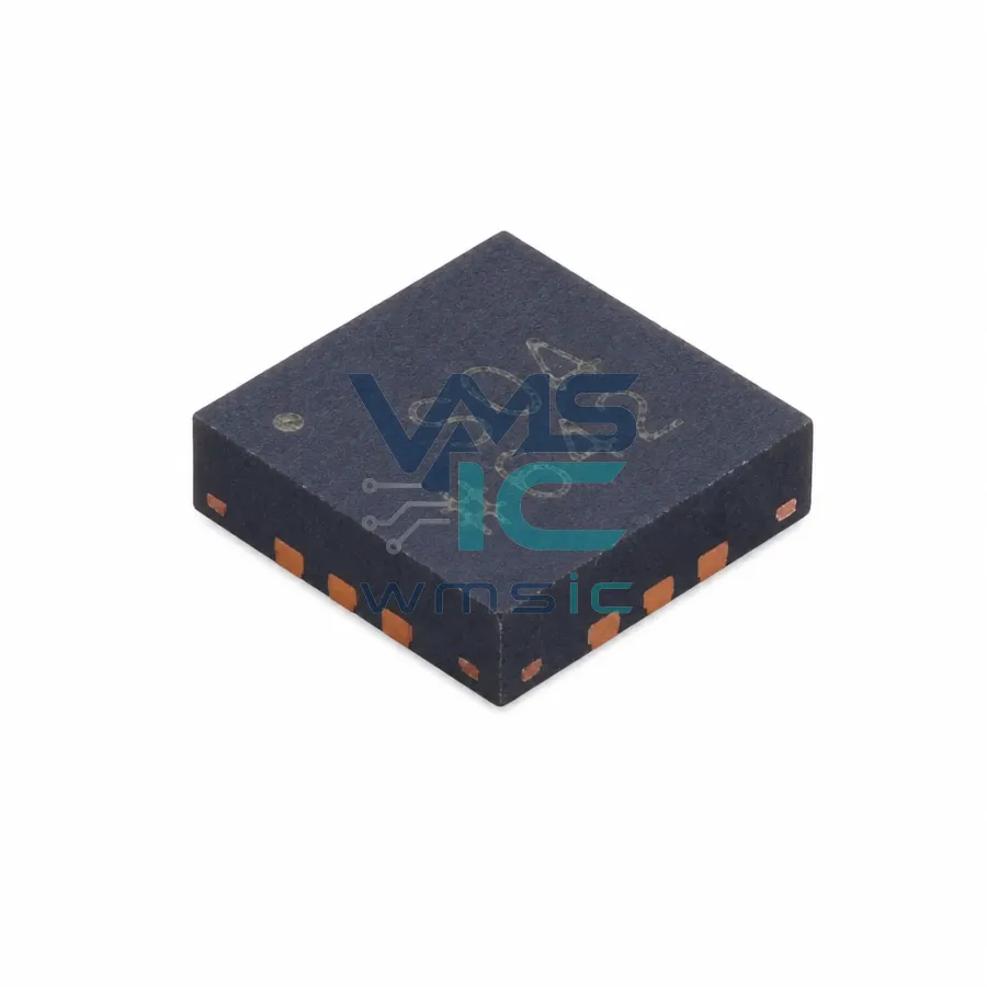 ±15 V/12 V iCMOS, 双SPDT開關 ADG1236YCPZ LFCSP-12(3x3)