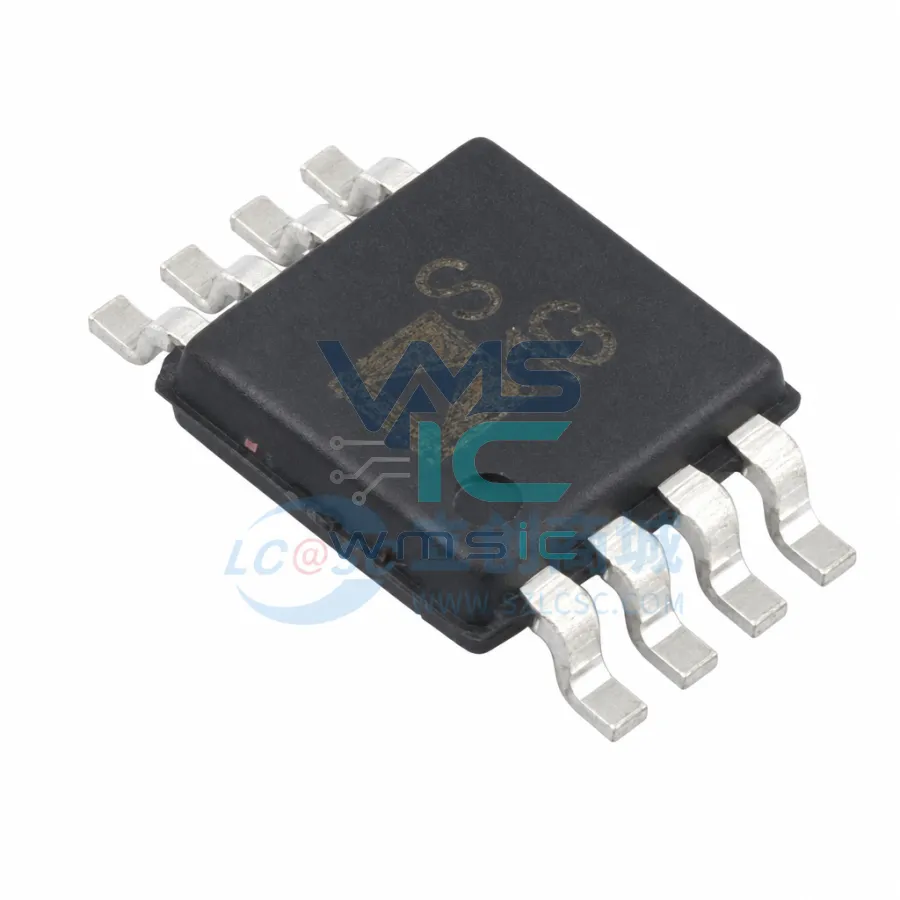2 Ω、CMOS、±5 V/+5 V單刀單掷開關 ADG601BRMZ MSOP-8