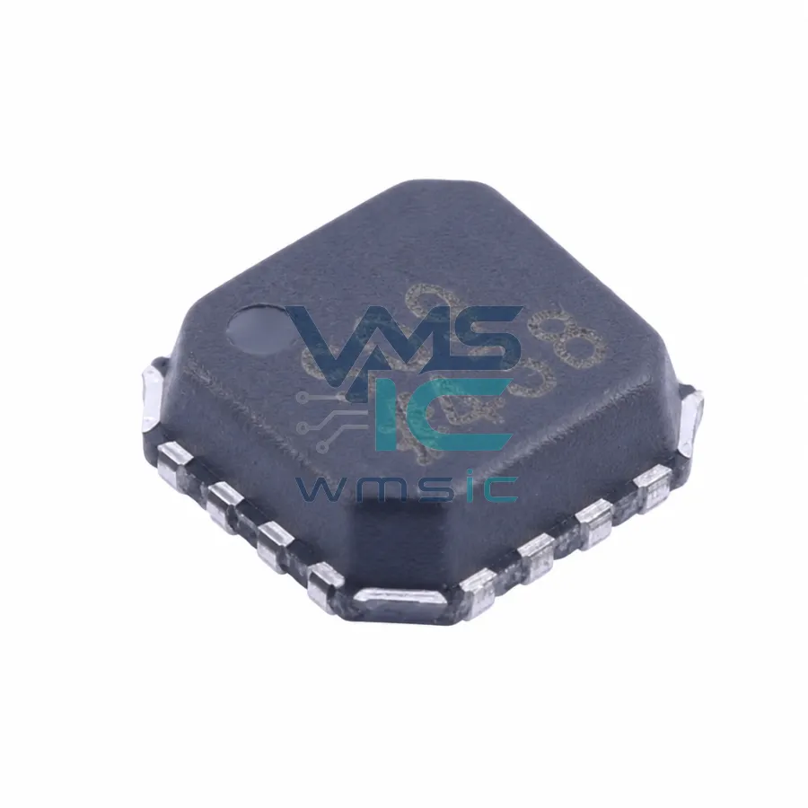 低电容、低电荷注入、±15 V/+12 V iCMOS、四通道單刀單掷開關 ADG1213YCPZ LFCSP-16(3x3)