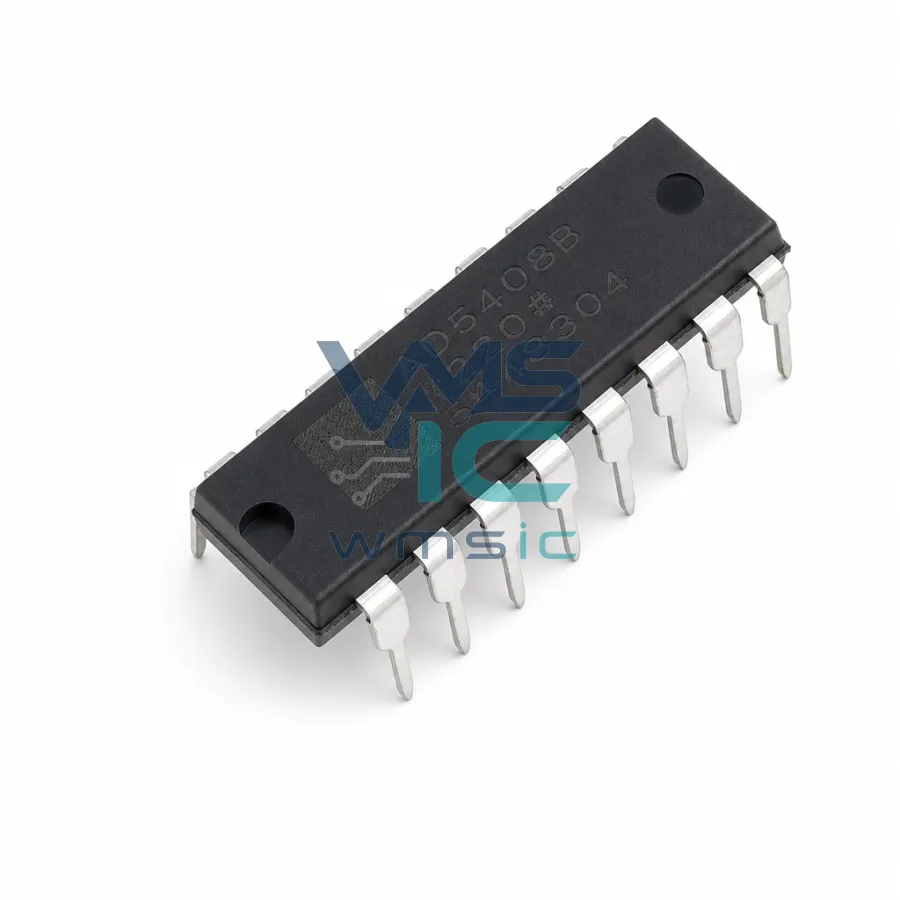 LC2MOS, ±15 V, 8通道、高性能模拟多路复用器 ADG408BNZ PDIP-16
