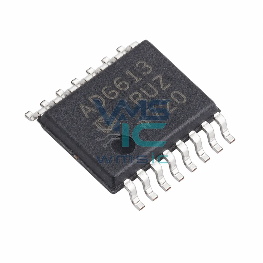 CMOS, ±5 V/+5 V/+3 V, 四路SPST開關 ADG613YRUZ TSSOP-16