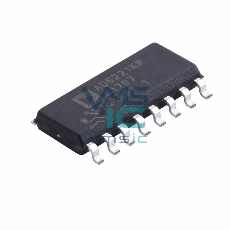 ADG221KRZ SOIC-16