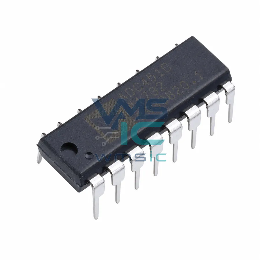 LC2MOS 5 Ω导通电阻單刀單掷開關 ADG451BNZ PDIP-16