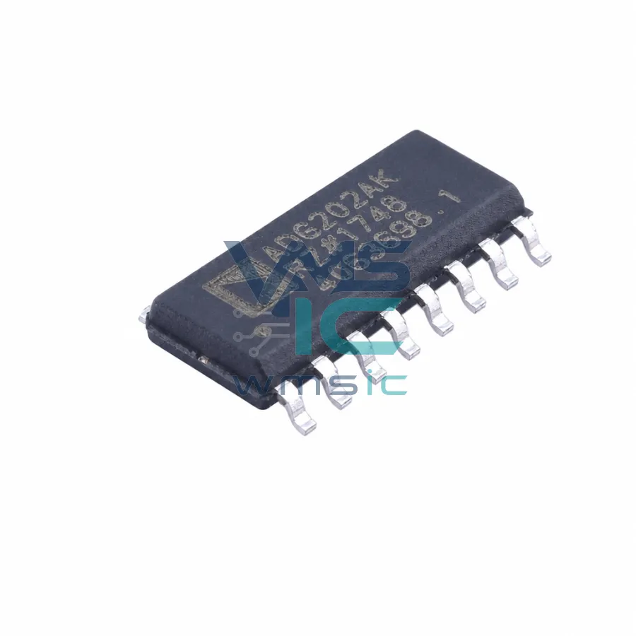 ADG202AKRZ-REEL7 ADG202AKRZ SOIC-16