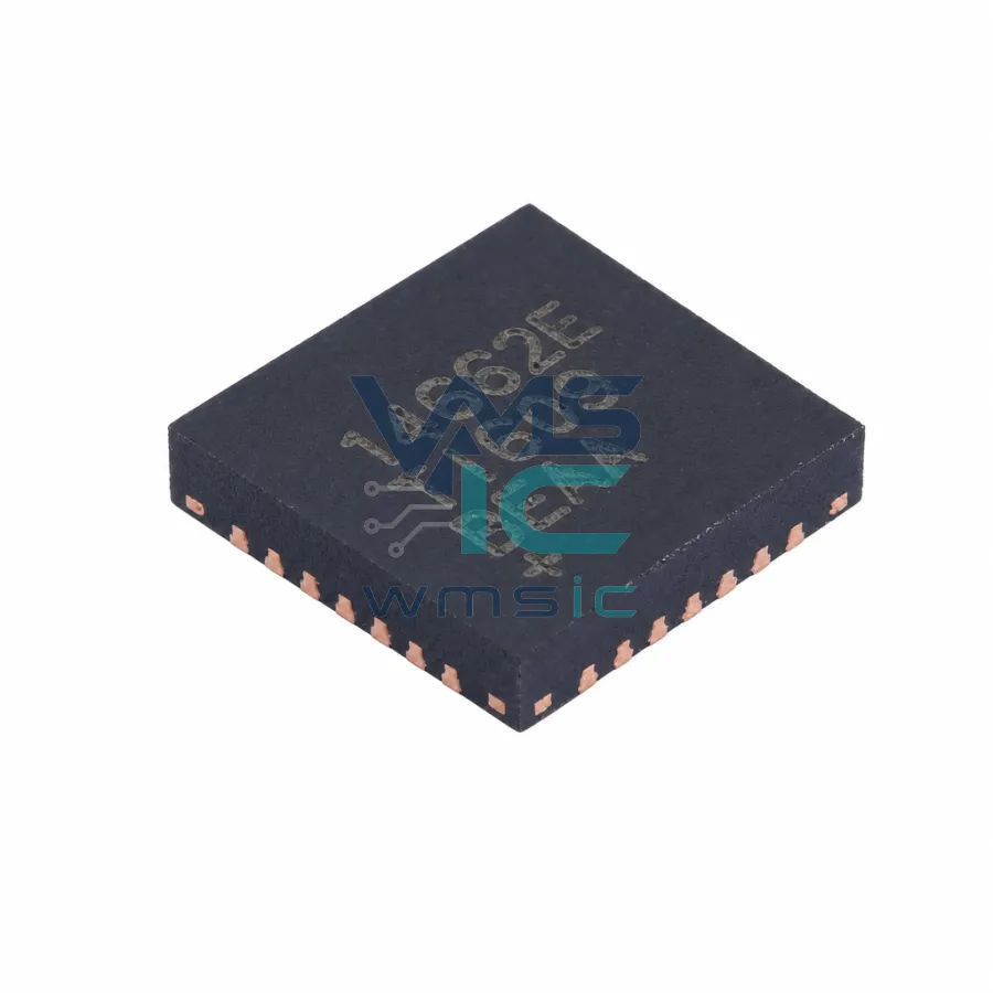 MAX14662 超越轨8x SPST開關 MAX14662ETI TQFN-28-EP(4x4)