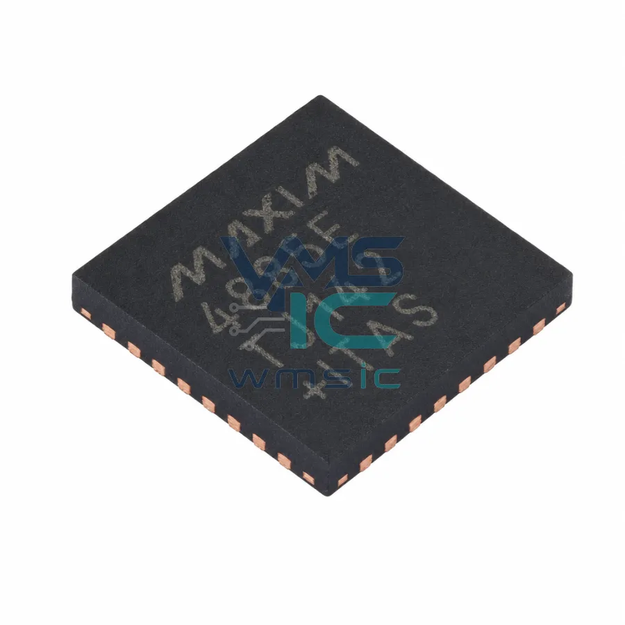 完备的VGA 1:2或2:1多路复用器 MAX4885ETJ TQFN-32-EP(5x5)