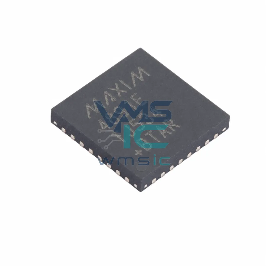 10/100/1000 Base-T以太网LAN開關 MAX4891ETJ TQFN-32-EP(5x5)