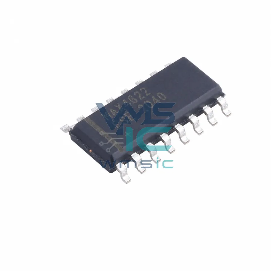 双5Ω模拟开关 MAX4622ESE SOP-16