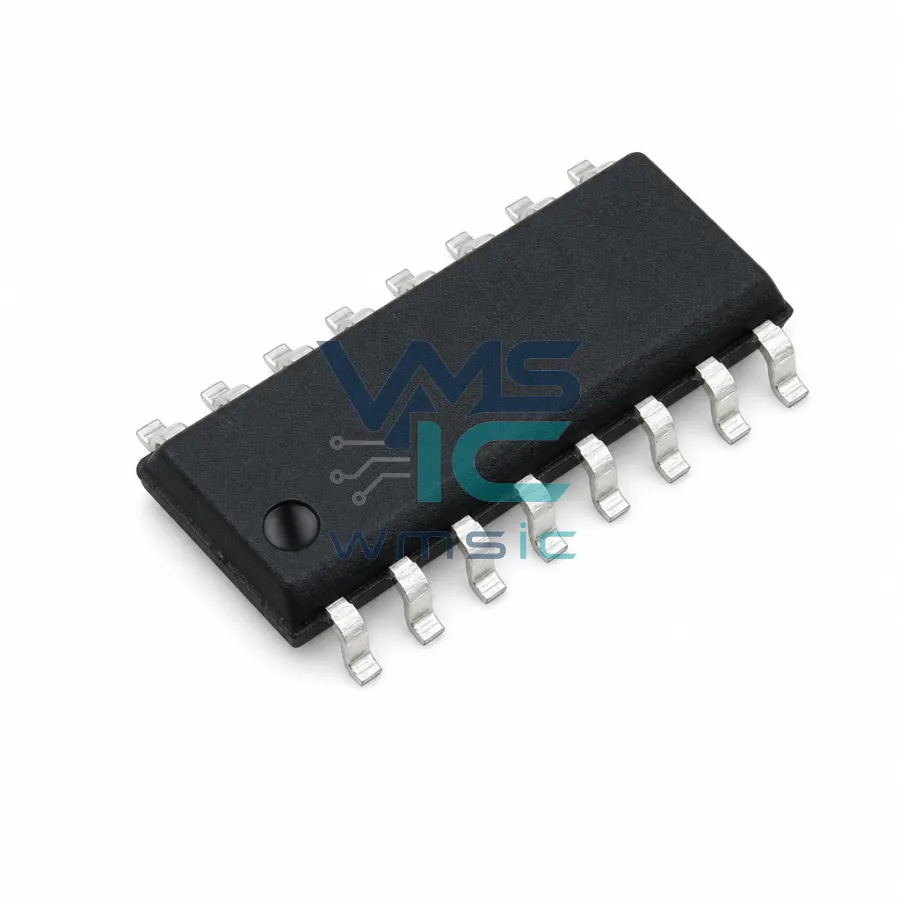 低压CMOS模拟多路复用器/开关 MAX4052AESE SO-16
